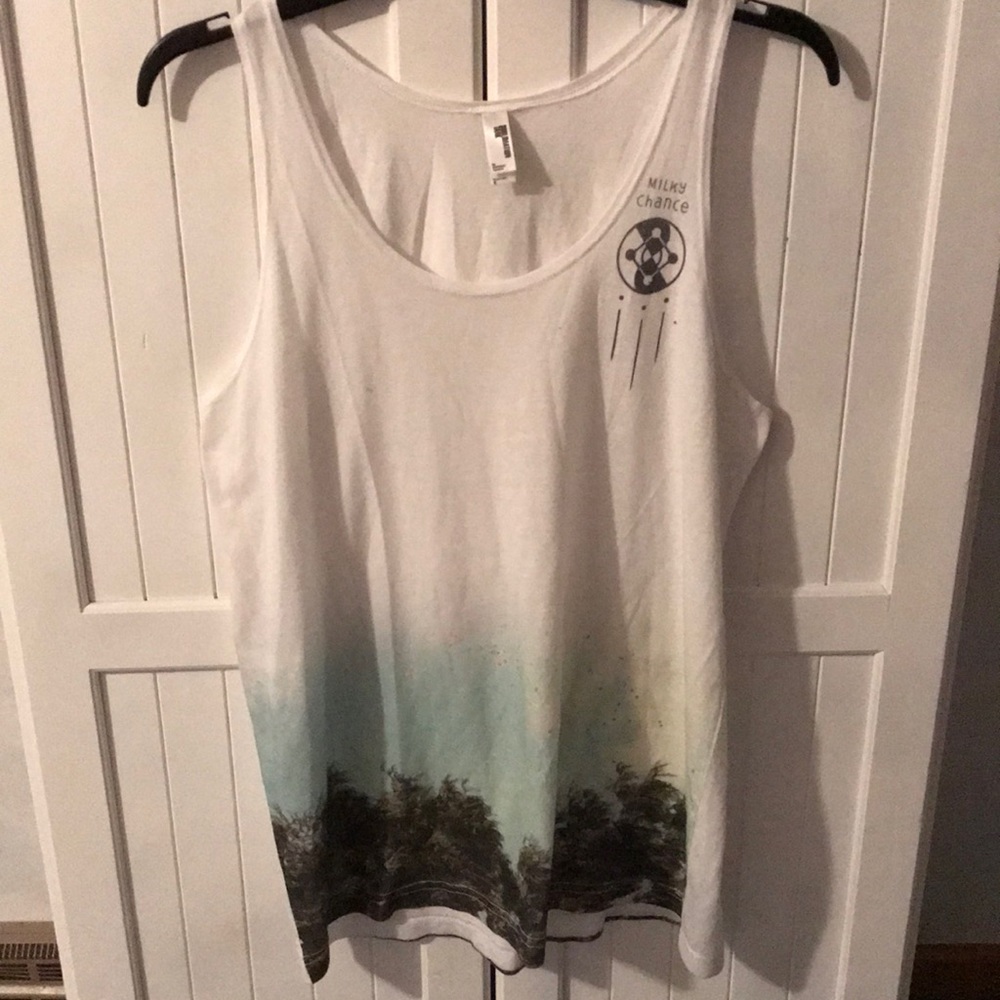 Milky Chance Tank Top